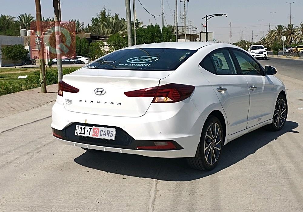 هيونداي النترا